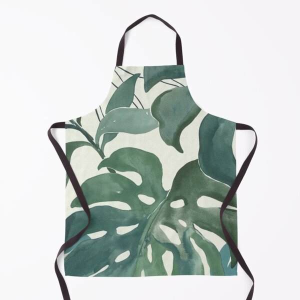 Item preview, Green Jungle Leaves  designed and sold by ZedColors.