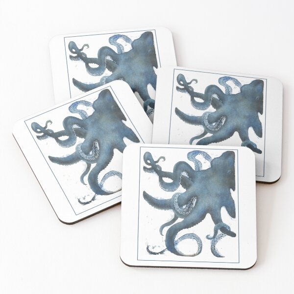 Item preview, Octopus designed and sold by Lyngianni.