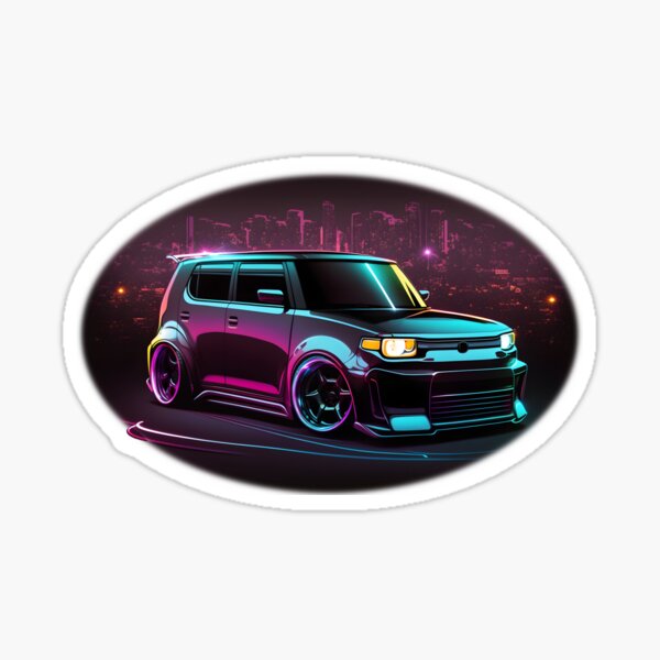Item preview, Scion Scream designed and sold by Cujo3131.