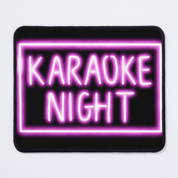 Item preview, karaoke night designed and sold by AlishaMSchil.