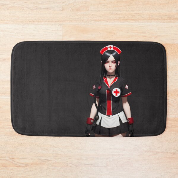 Item preview, Nurse Sweetheart: Cute Anime Woman designed and sold by test26.