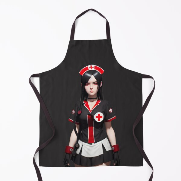 Item preview, Nurse Sweetheart: Cute Anime Woman designed and sold by test26.
