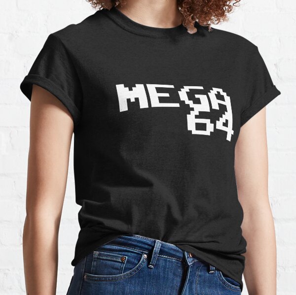 mega dog t shirt