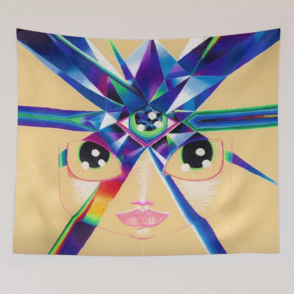 Item preview, Third Eye Chakra designed and sold by Nalinne Jones.