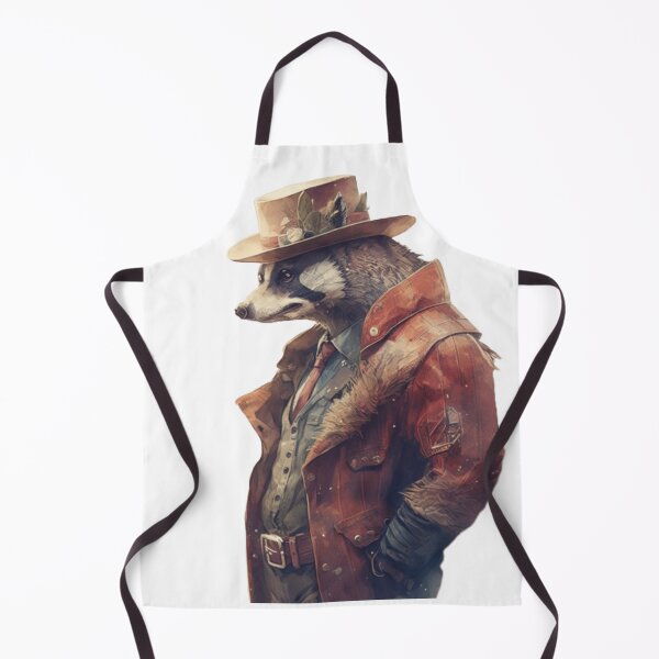 Item preview, Badger Gambler designed and sold by AdvancedApe.