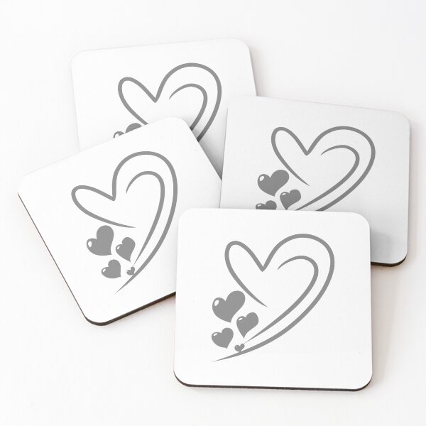 Item preview, HEARTS designed and sold by IsaCria.