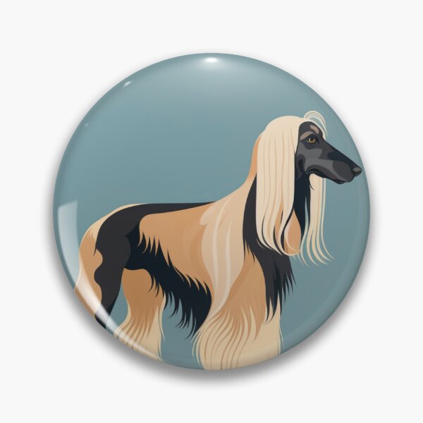 Item preview, Afghan Hound 5 designed and sold by Raccoonidae.
