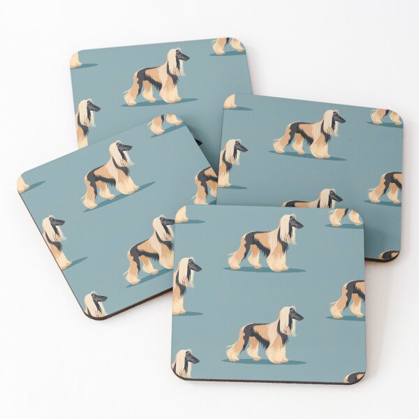 Item preview, Afghan Hound 5 designed and sold by Raccoonidae.