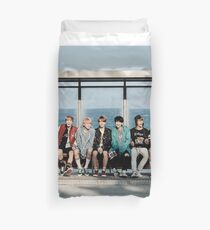 BTS Du gehst nie alleine Bettbezug