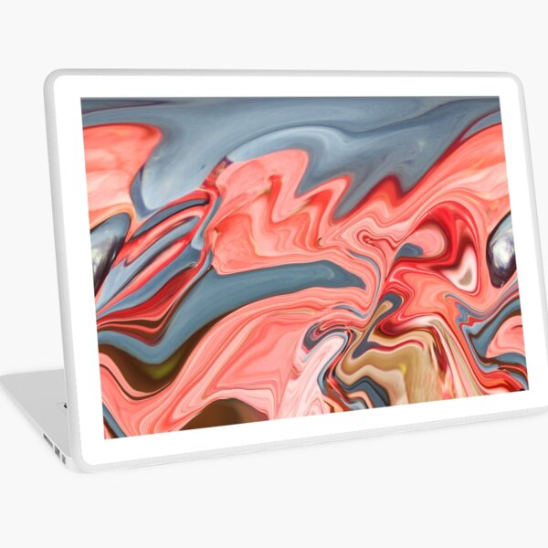 fall colors Laptop Skin