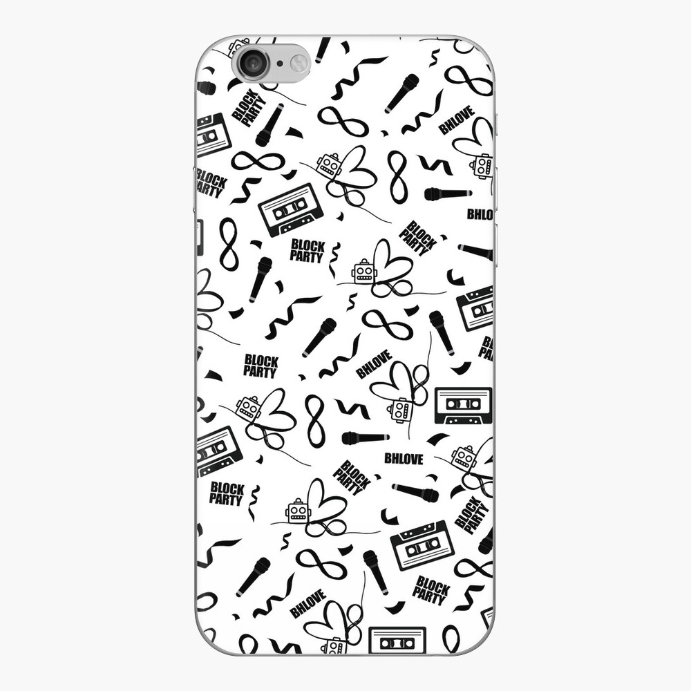 Item preview, iPhone Skin designed and sold by CreativeKristen.