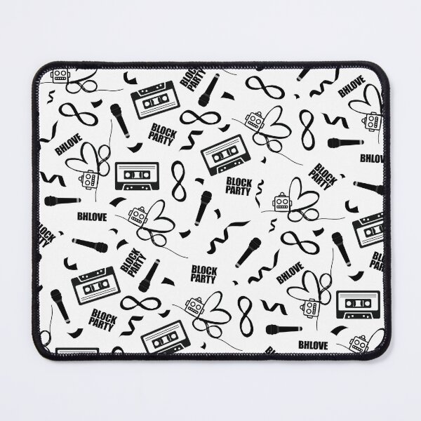 Item preview, NKOTB BHLove Iconography designed and sold by Basic Blockhead.
