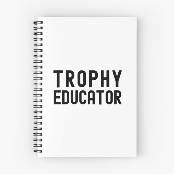 Item preview, Trophy Educator - Professor Humor, Funny Professor, Full Professor, Professor Gift, Associate Professor, Tenure Gift, Assistant Professor, Retired Professor, R21, R01 designed and sold by jadedscientist.