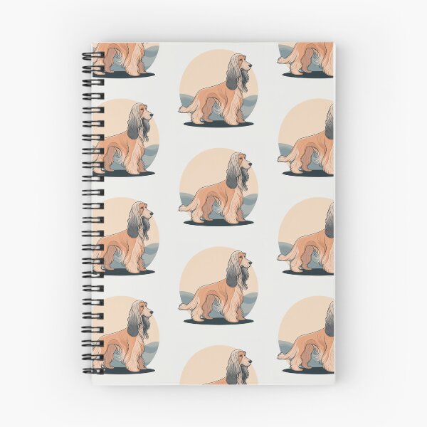 Item preview, Afghan Hound 6 designed and sold by Raccoonidae.