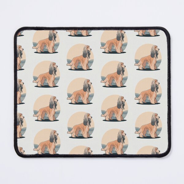 Item preview, Afghan Hound 6 designed and sold by Raccoonidae.