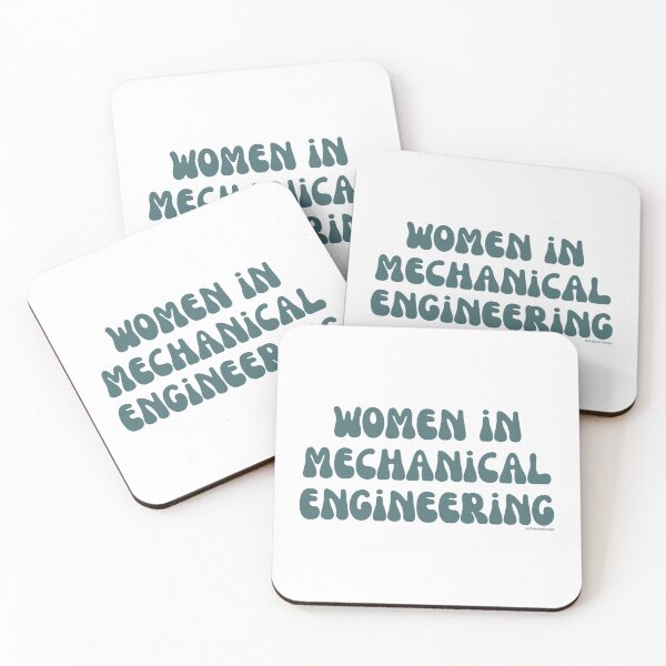 Item preview, Women in Mechanical Engineering. v1 | @lilsboobthangs designed and sold by lilsboobthangs.