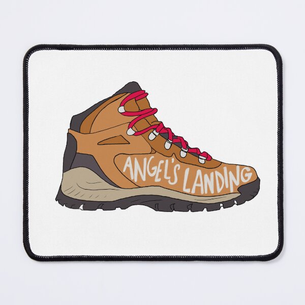 Item preview, Angel's Landing Boot designed and sold by AlishaMSchil.