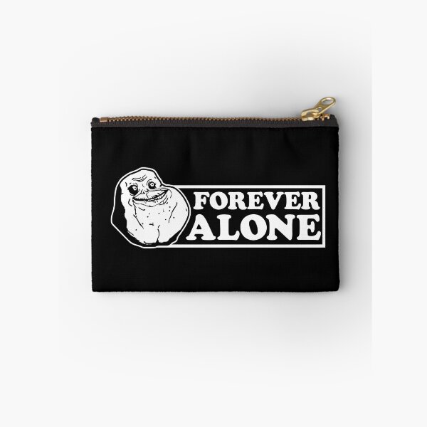 Item preview, Forever Alone designed and sold by VicFreedomind.