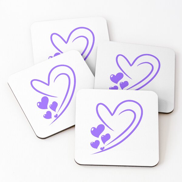 Item preview, HEARTS designed and sold by IsaCria.