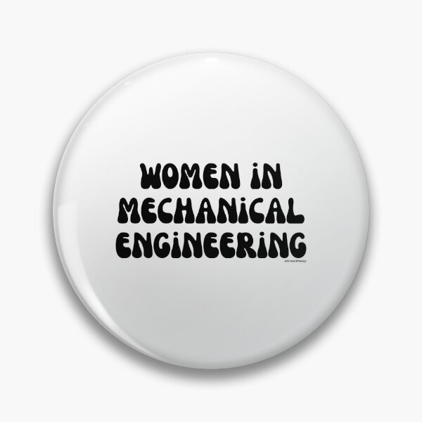 Artikelvorschau, Women in Mechanical Engineering. v2 | @lilsboobthangs entworfen und verkauft von lilsboobthangs.