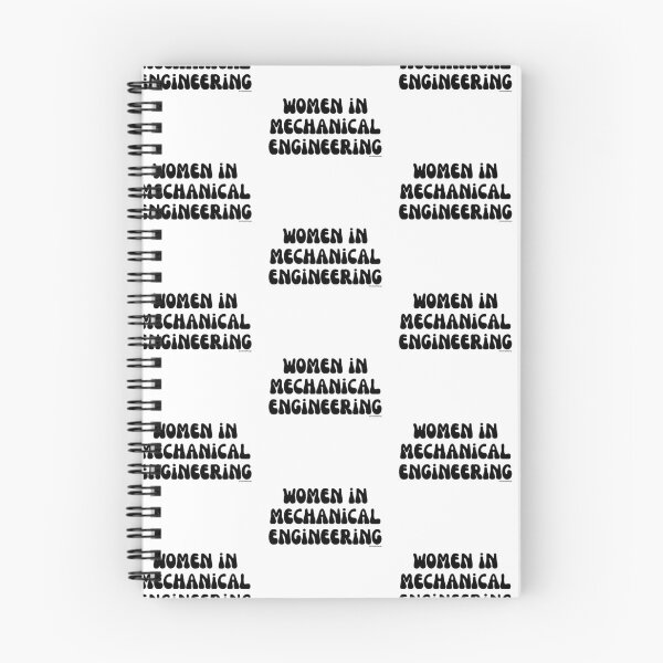 Item preview, Women in Mechanical Engineering. v2 | @lilsboobthangs designed and sold by lilsboobthangs.