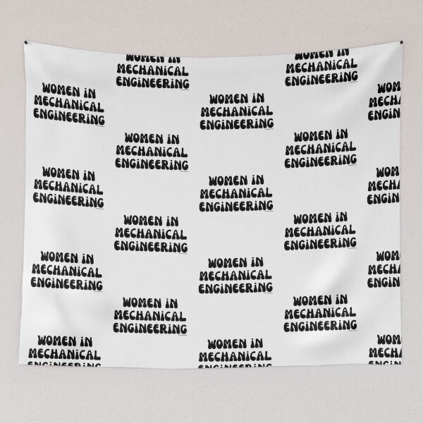 Item preview, Women in Mechanical Engineering. v2 | @lilsboobthangs designed and sold by lilsboobthangs.