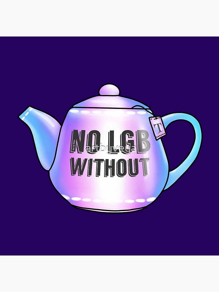 No LGB without the T