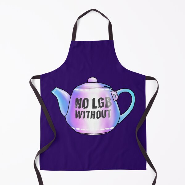 Item preview, No LGB without the T designed and sold by Art by Veya.