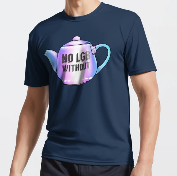 No LGB without the T