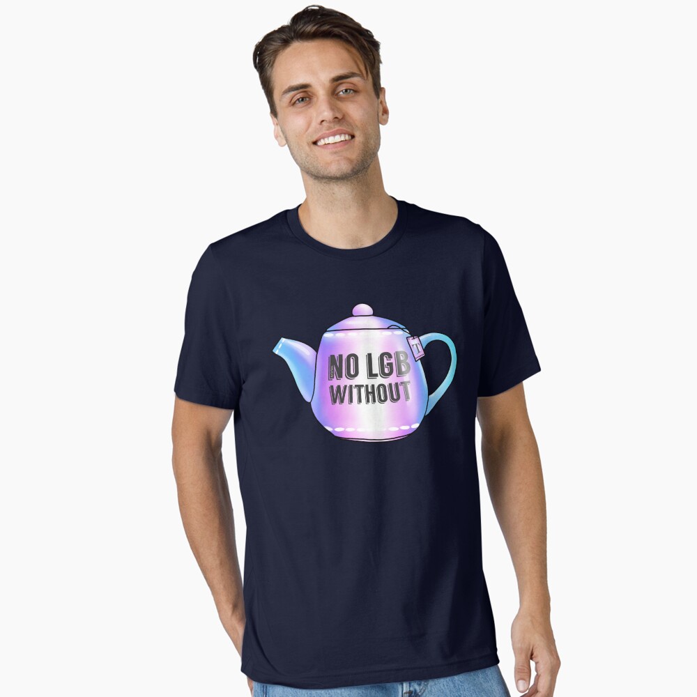 No LGB without the T