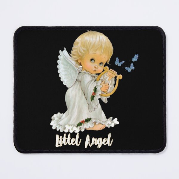 Item preview, little angel nursery designed and sold by Fashy One.