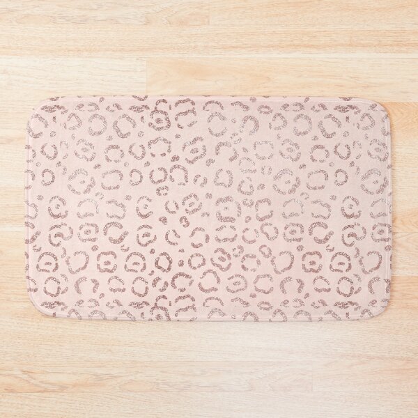 Item preview, Blush Pink Cheetah Print designed and sold by newburyboutique.