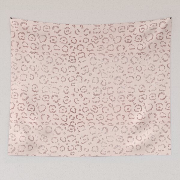 Item preview, Blush Pink Cheetah Print designed and sold by newburyboutique.