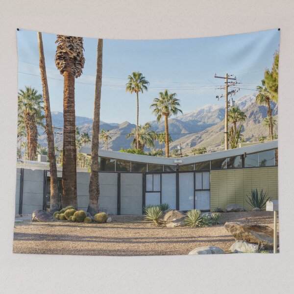 Item preview, Palm Springs Midcentury Modern Architecture designed and sold by anthonylonder.