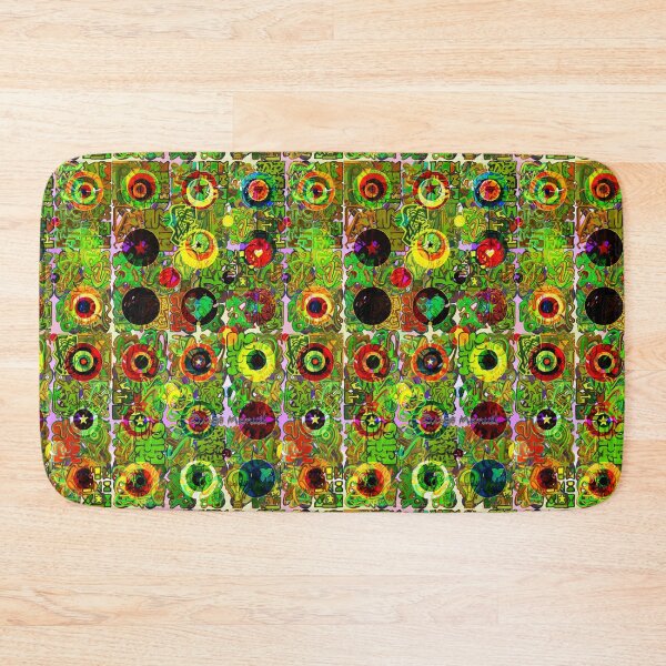 Item preview, Pop abstract designed and sold by Diego Manuel Rodriguez.