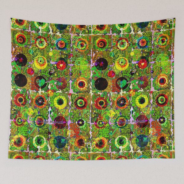 Item preview, Pop abstract designed and sold by Diego Manuel Rodriguez.
