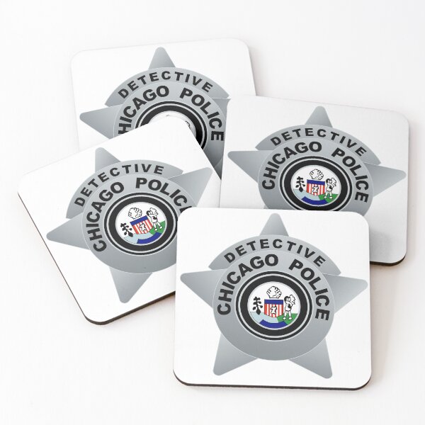 Item preview, CHICAGO P.D. - DETECTIVE BADGE designed and sold by emilybraz7.