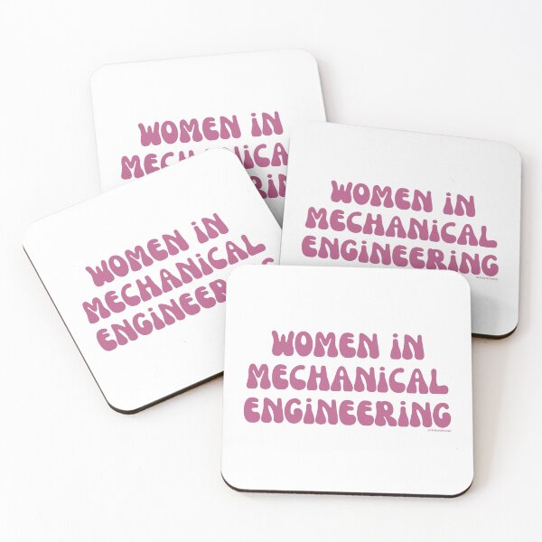 Item preview, Women in Mechanical Engineering. v4 | @lilsboobthangs designed and sold by lilsboobthangs.
