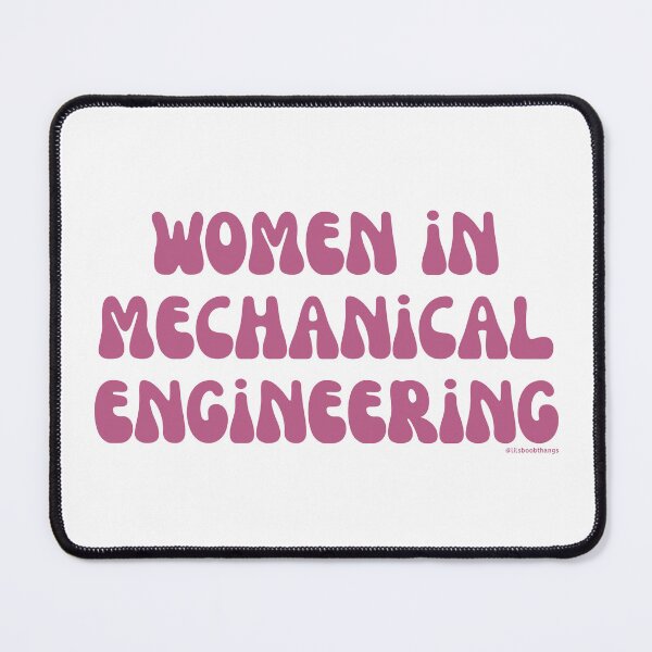 Item preview, Women in Mechanical Engineering. v4 | @lilsboobthangs designed and sold by lilsboobthangs.