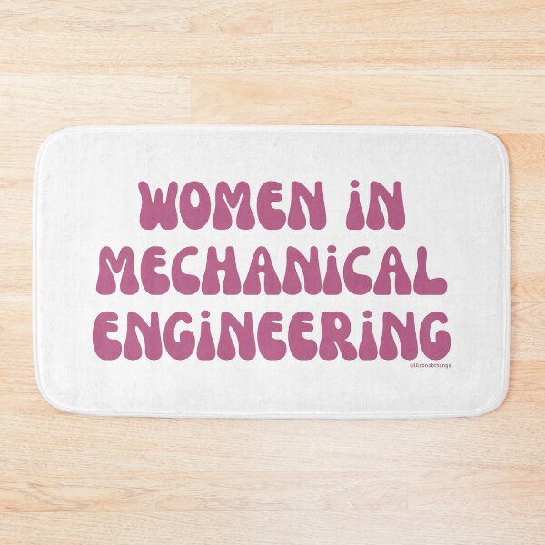 Item preview, Women in Mechanical Engineering. v4 | @lilsboobthangs designed and sold by lilsboobthangs.