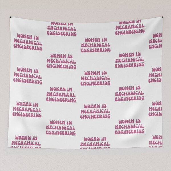 Item preview, Women in Mechanical Engineering. v4 | @lilsboobthangs designed and sold by lilsboobthangs.