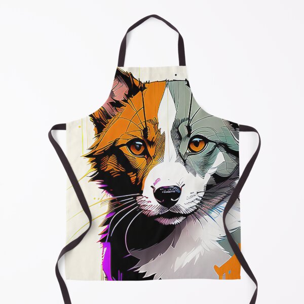 Item preview, Cyber Canine: A Futuristic Portrait of Man's Best Friend designed and sold by DavesDogShop.