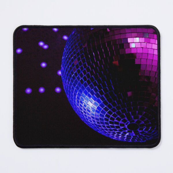 Item preview, Purple Disco Ball, Disco Party designed and sold by newburyboutique.