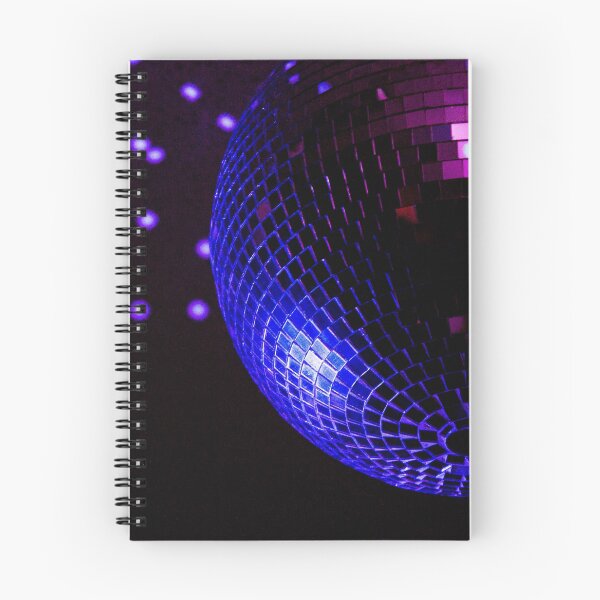 Item preview, Purple Disco Ball, Disco Party designed and sold by newburyboutique.