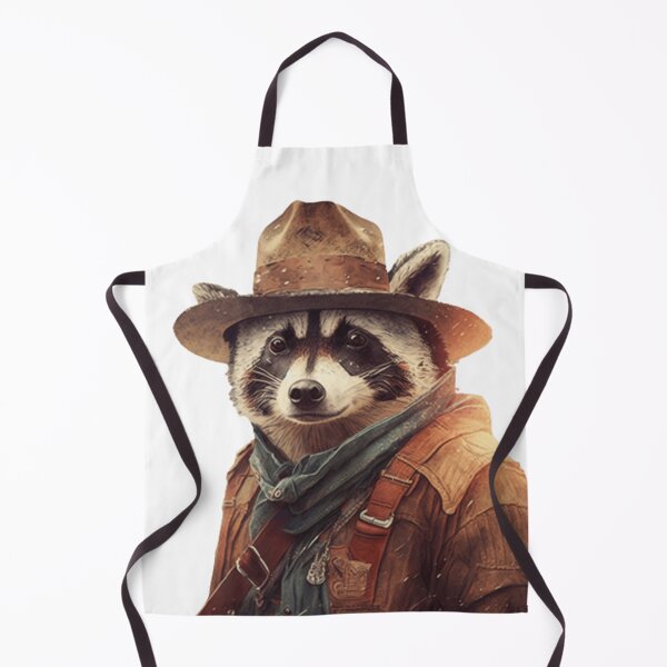 Item preview, Raccoon Adventurer designed and sold by AdvancedApe.