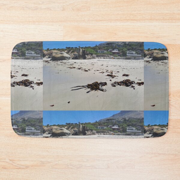 Item preview, Camps bay beach shore designed and sold by Weather gifts .
