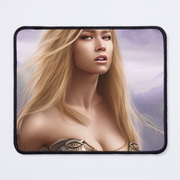 Item preview, Fantasy Beautiful Amazonian Women designed and sold by BleuSky.