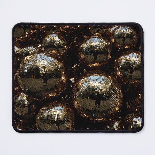 Item preview, Gold Discoballs designed and sold by newburyboutique.