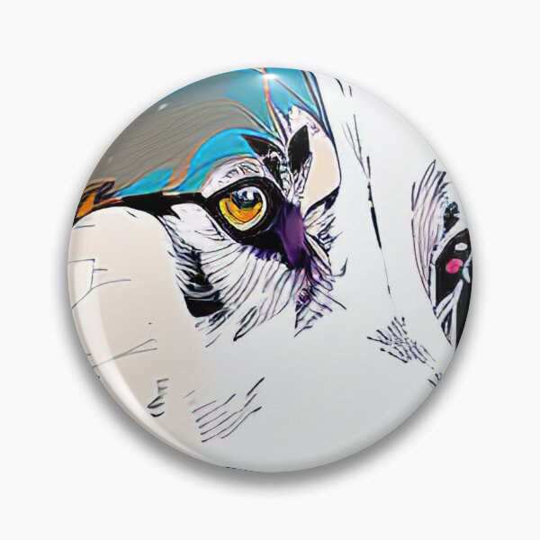 Item preview, Cyber Canine: A Futuristic Portrait of Man's Best Friend designed and sold by DavesDogShop.