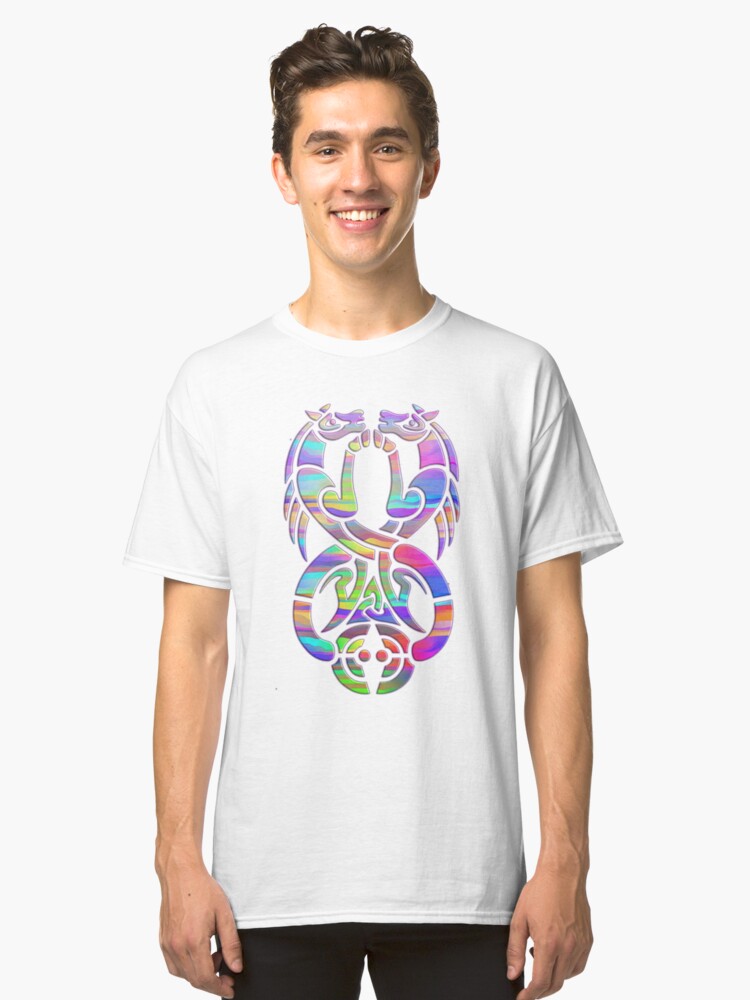 Alternate view of Rainbow Kelpies Classic T-Shirt